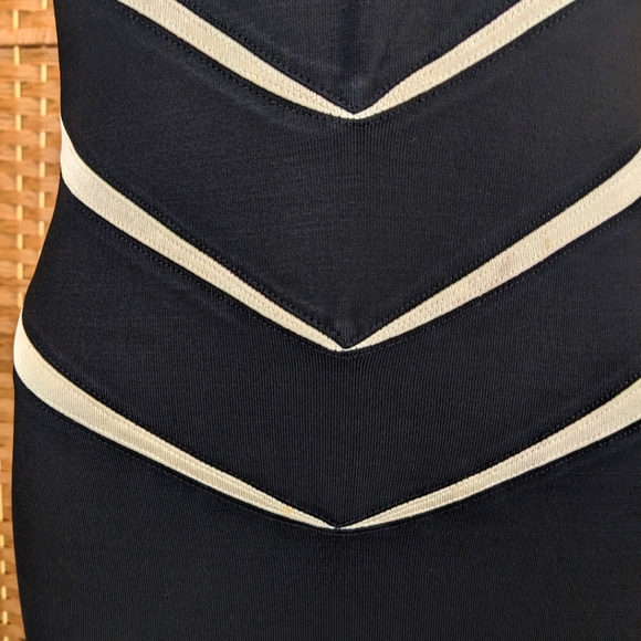 VTG John Murrough Mini Dress Size 8 - Picture 2 of 12